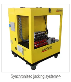 300kg hydraulic jack