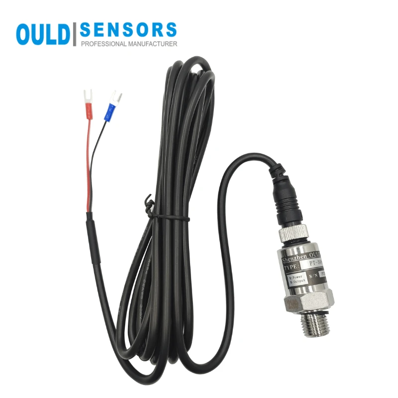 Ould High Quality Pt306 Pressure Transmitter Air Pressure Sensor 4