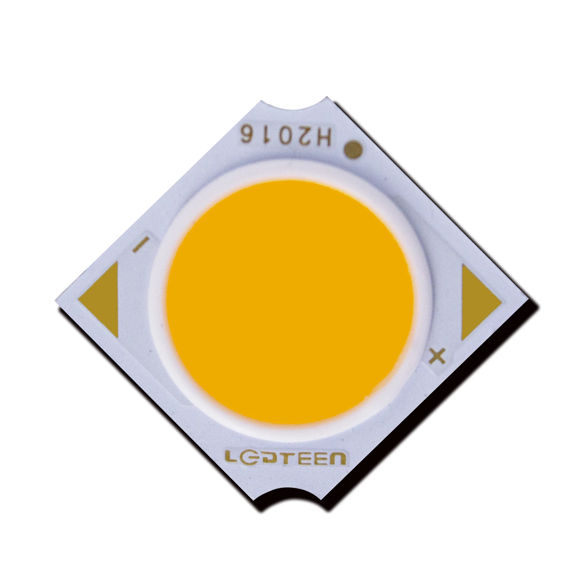 wholesale 13.5*13.5/11.2  10-19W 1203 cob led chip manufacturer with LM-80