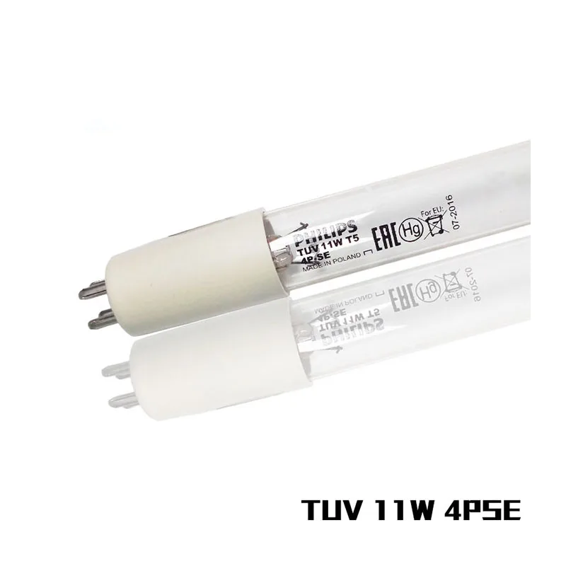Philips TUV 11W T5 4P SE ozone free UVC lamp sterilization philips led