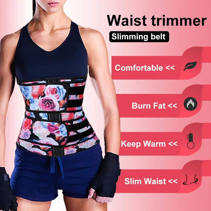 Women Custom Waist Trainers And Shape Wear Detachable Plus Size 6x