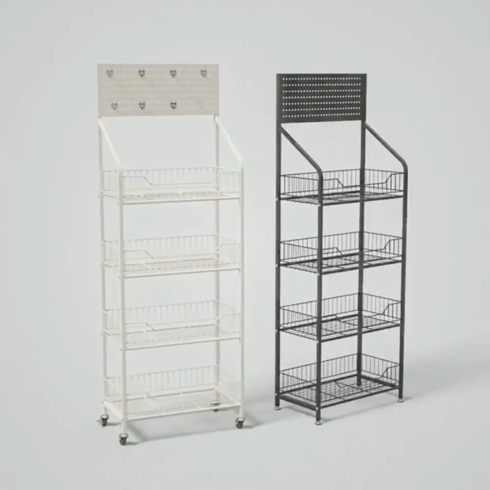 Customized Store Fixture Display Racks Iron Display Rack Buy Iron Display Rackstore Fixture 