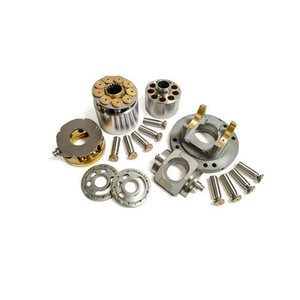 hydraulic pump spare parts repair kit for cat 320b excavator