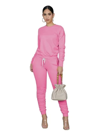 women 2 piece sweat suits