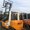 Hot Search FOR Komatsu/TCM/TOYOTA diesel used forklift 3T,5T,10t,25T in stock ,TCM FD30 Used Forklift