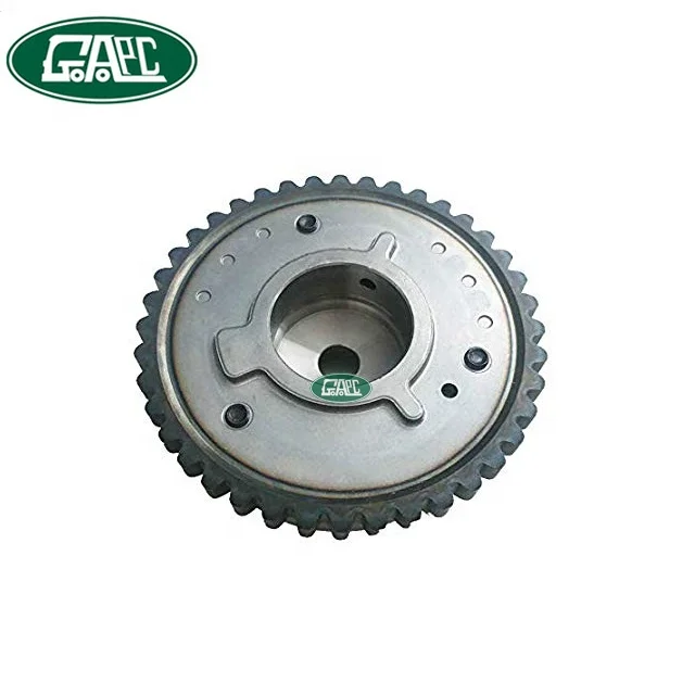 VVT Cam Phaser, Intake & Exhaust Timing Camshaft Adjuster Sprocket Gear 4PCS Fit For Ford Edge / F150, Lincoln MKX/Mark 3.5L 3.7L EcoBoost Engine