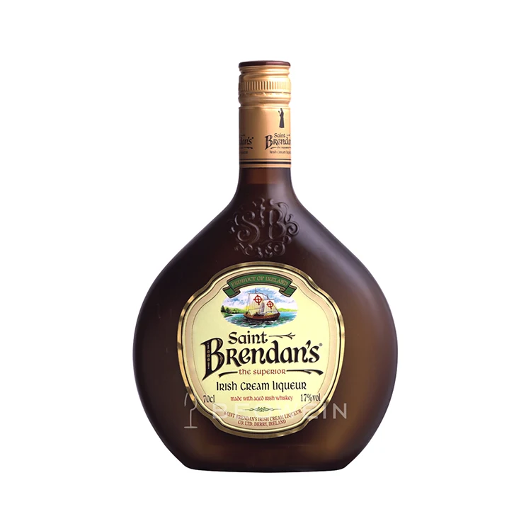 wholesale saint brendan irish cream liqueur made in northern