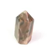 Natural sunstone wand quartz crystal healing wands points