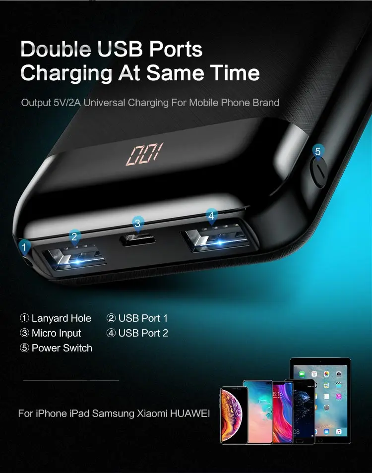 small power bank