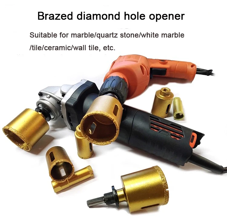 Brazed tool 1