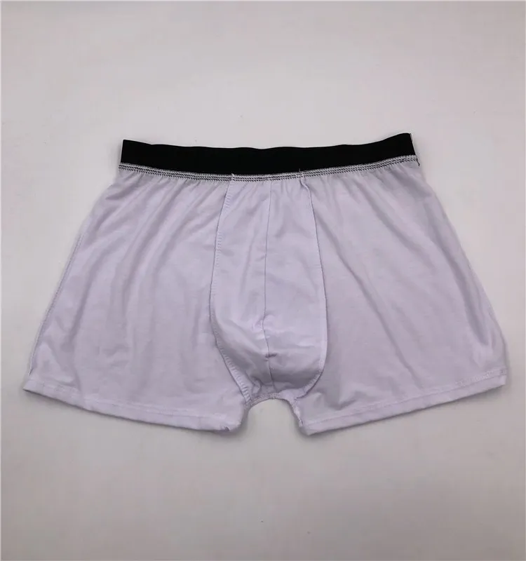 Sublimation Boxer Shorts,White Printable Sublimation Blank Short - Buy ...