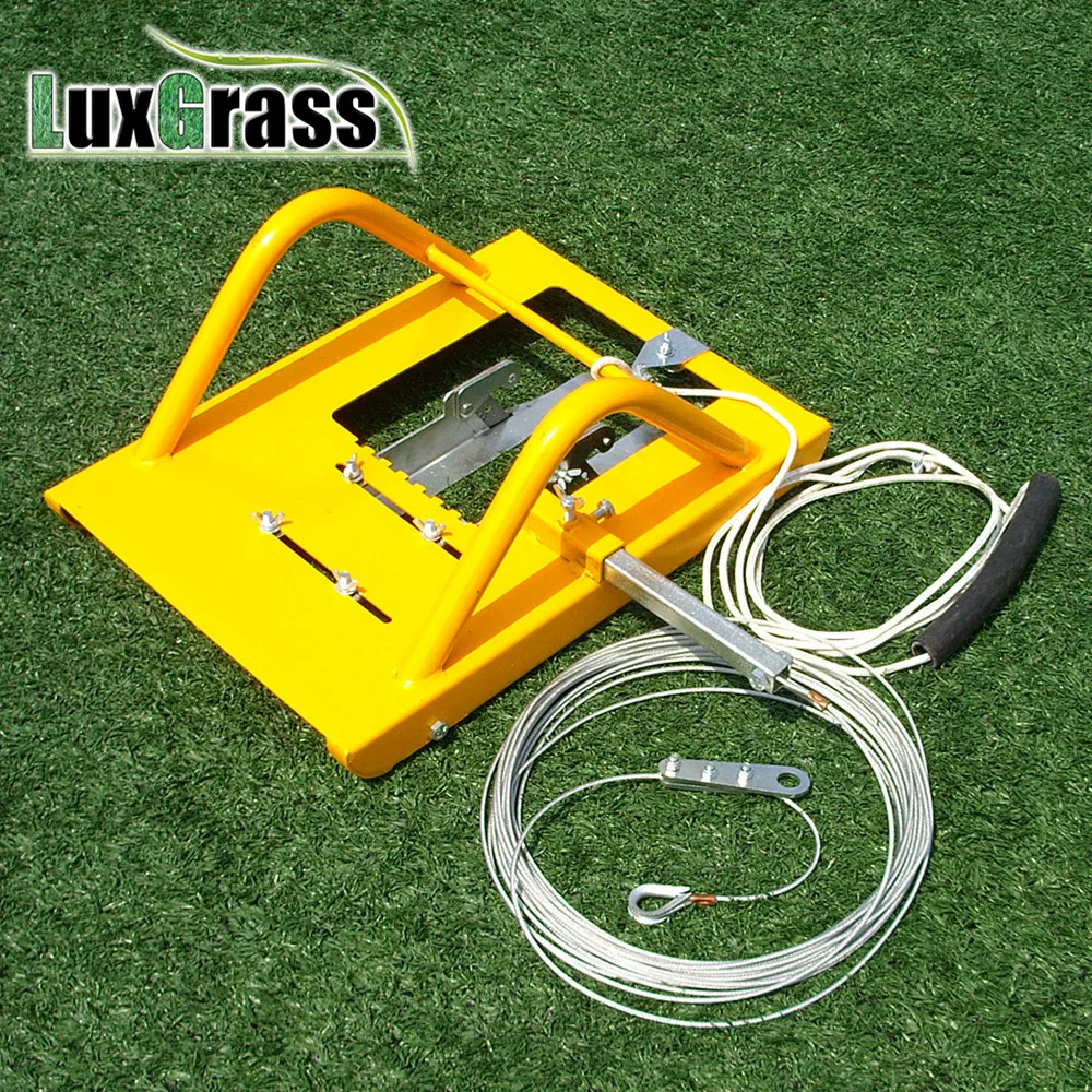 Artificial Grass Turf Installation Tools Grass Cutter Line Cutter Buy
