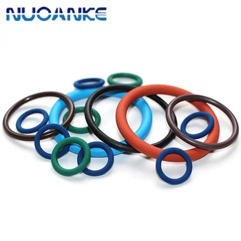 Fda Silicone O Ring Food Grade Silicon O-ring Heat Resistant Rubber ...