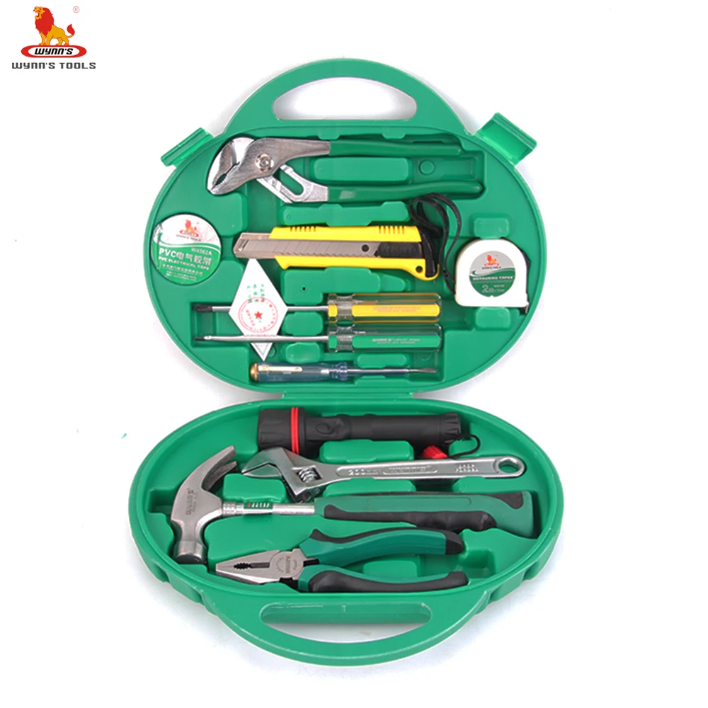 Popular Small Portable Home Tools Maintenance Kit for Set Hand Tools