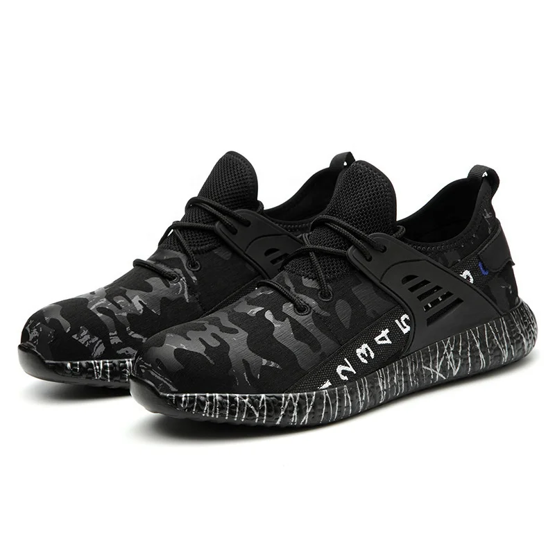 osha approved steel toe sneakers