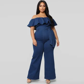 jumpsuit for larger ladies