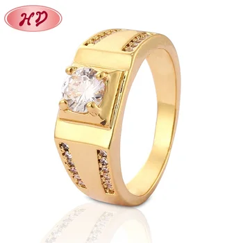 gold ring gift for girlfriend