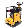 compactors with ejection plate roller grader hydraulic vibrating tamping rammer plate compactor 1.5 ton excavator