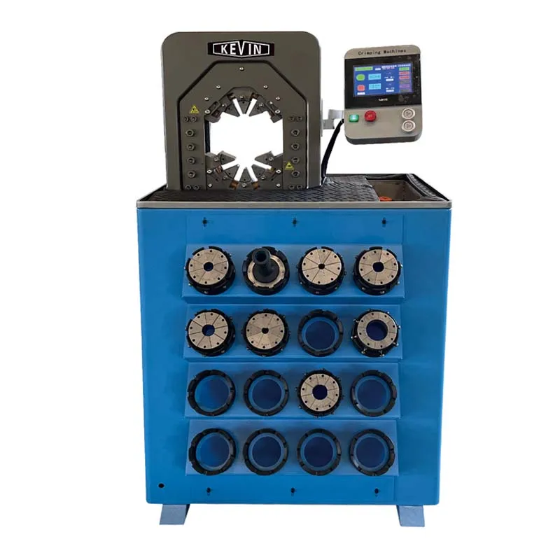 Hydraulic Hose Crimping Machines For High Pressure Hydraulic Hose Crimping Machines Hose Press