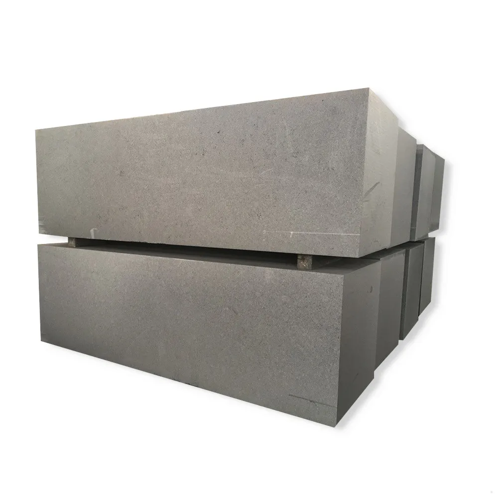 0.8mm Grain 325 Mesh Graphite Block For Refractory Furnace
