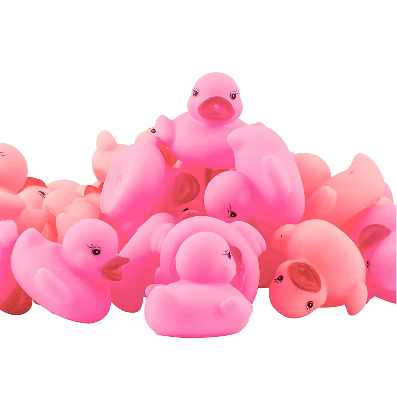 Classic Rubber Duck Bath Toys Float And Squirt Duckies For Baby