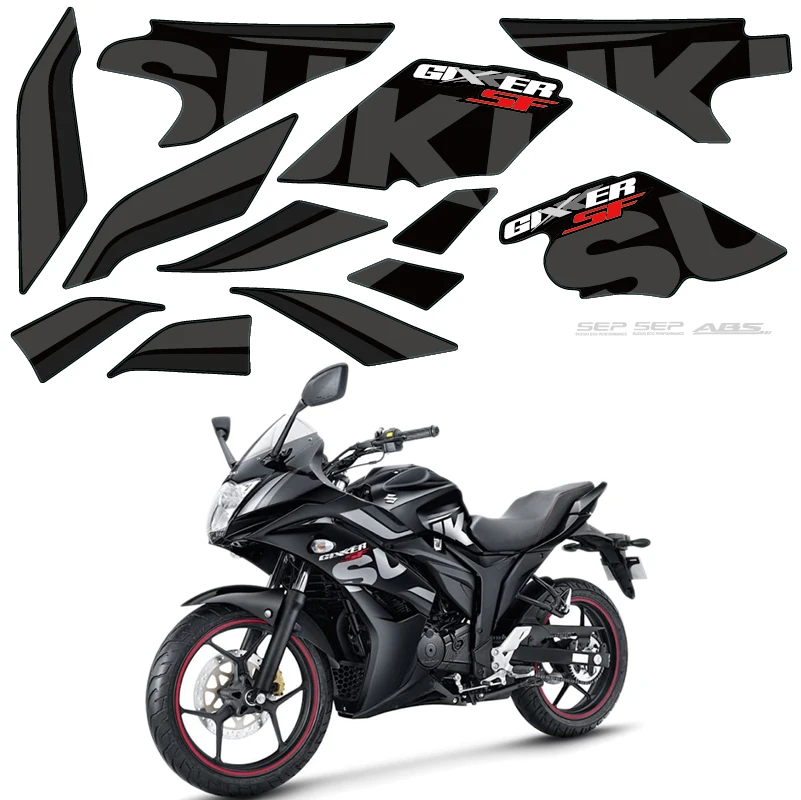 Suzuki Gixxer SF 150 