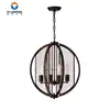High Quality 5.5 Inch 10.5W Pendant Light Garden