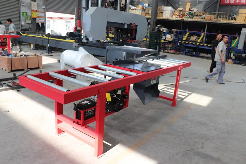 Lumber Boards Edger,Sawmill Board Edger,Homemade Board Edger Sawing