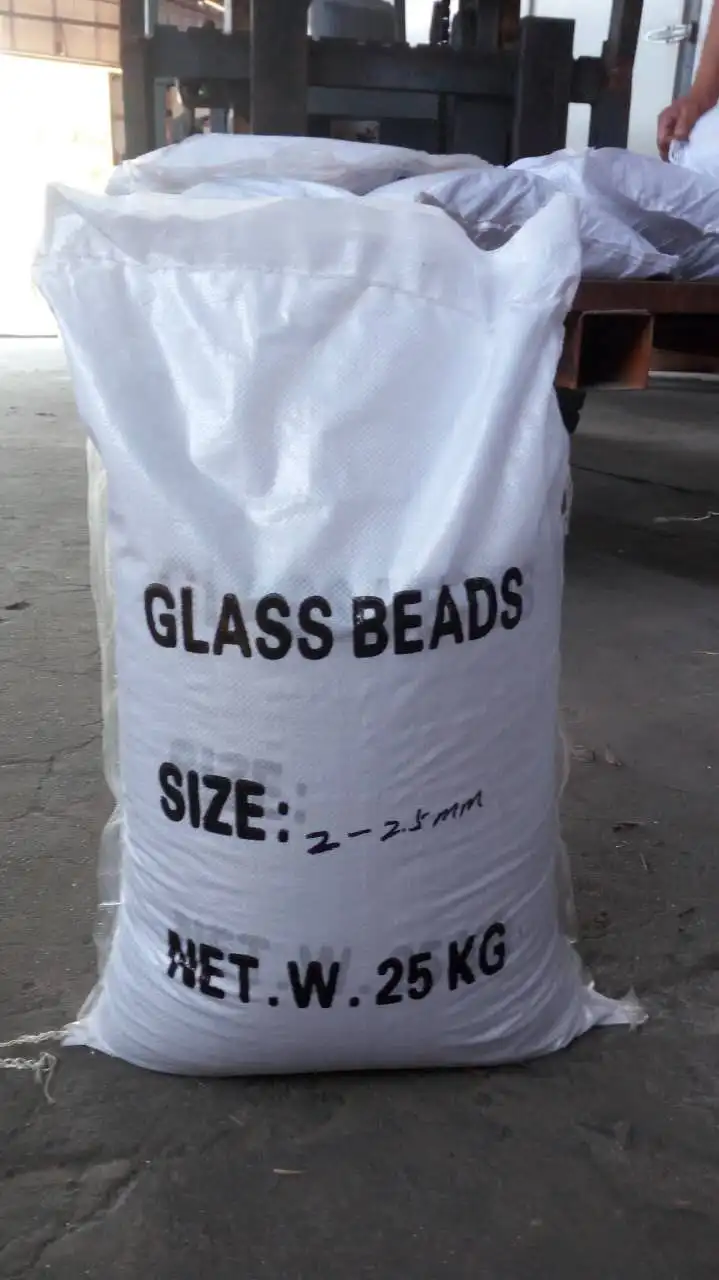 Sand Blasting Glass Beads Abrasive Beads/glass Microbeads Buy Sand