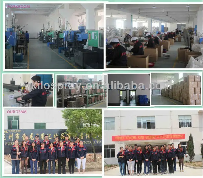 Foam Trigger Sprayer Good Quality  Wholesale Various Widely Used Price Portable Mist Plastic