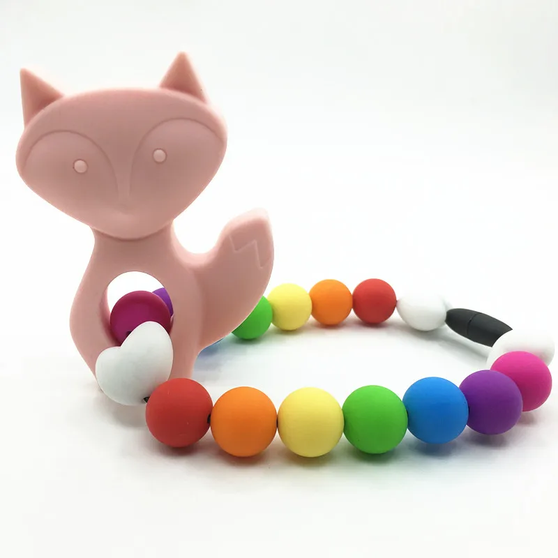 silicone chew bracelet 5