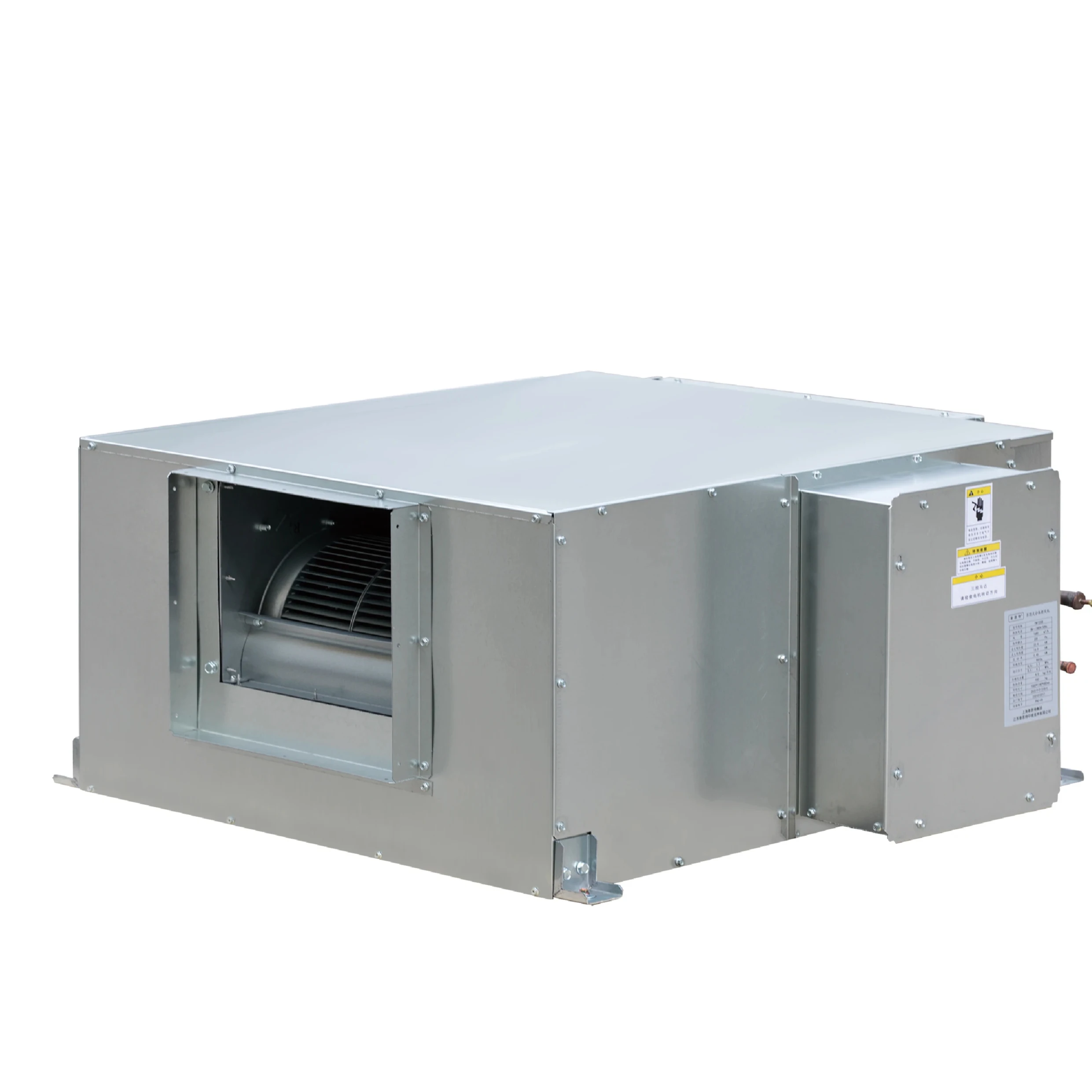 Air Conditioner System Air Handling Unit Type Rooftop Air Conditioning