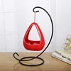 Frame ceramic hanging basket micro-landscape geometric succulent pot plants