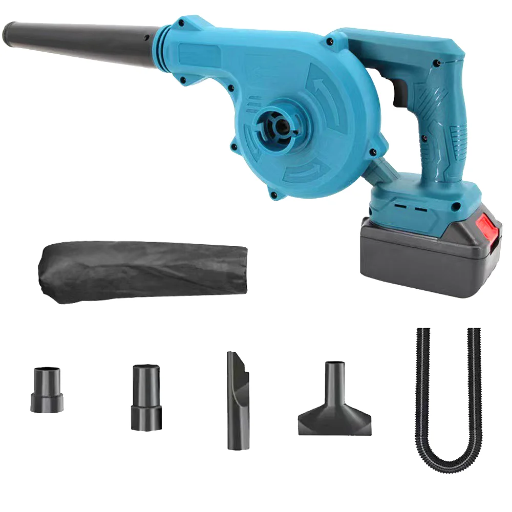 Variable Speed Powerful Batterypowered Cordless Silent Leaf Blower