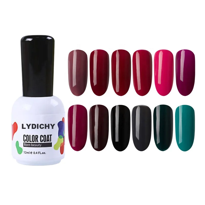 organic nail polish