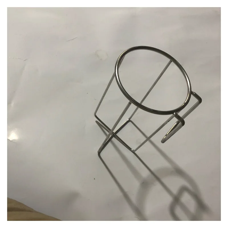 Double Metal Steel Sharps Box Bracket Placement Rack Shelf Sharps ...