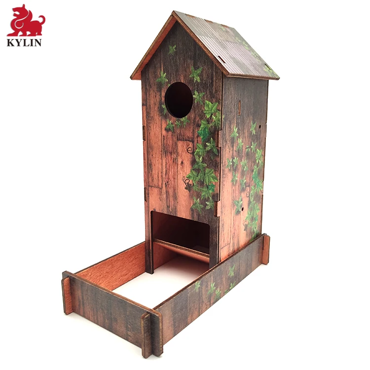 bird house for cage