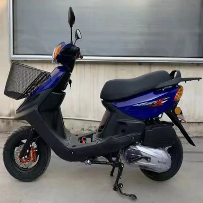 49cc Mini Motorcycle with EEC, Motor Bike, Scooter, Mini Moped Cub Bike ...