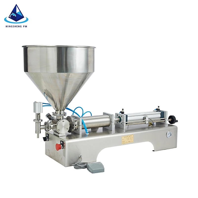 honey stick filling machine
