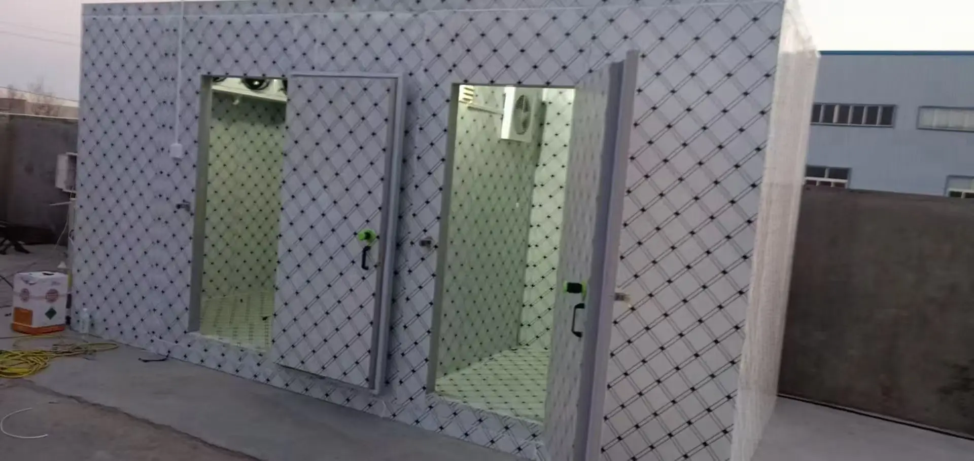 Cold Room Storage, 3kw - detail 8
