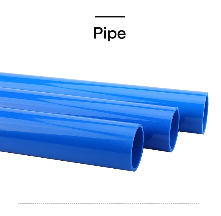 Sanking 2050mm Customized Pvc Pipe High Quality Plastic Pvc Pipe