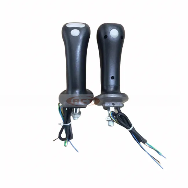 Factory Direct Rexroth Four Button Handle Operating Rod Assy Joystick