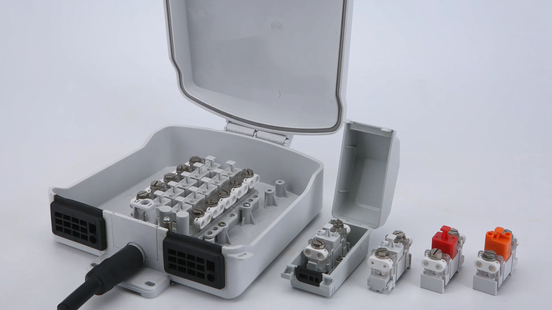 14pair Subscriber Connection Unit Terminal Stb Module Waterproof