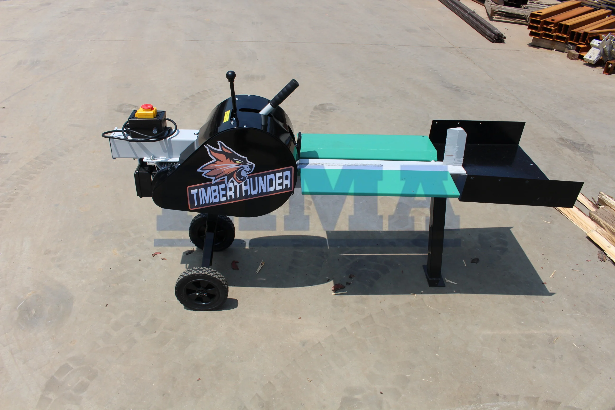 8ton Log Splitter Lot Splitter With Ce Log Splitter With