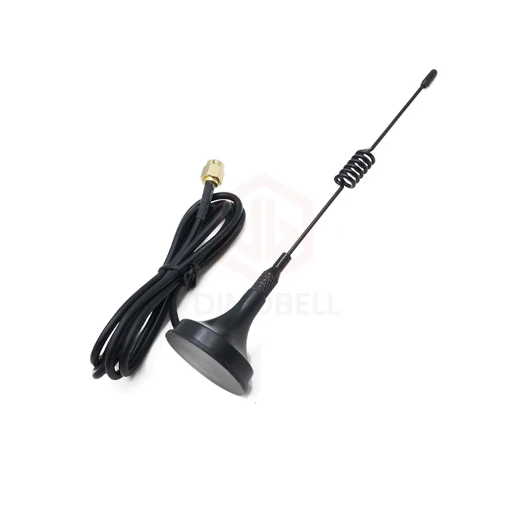 Omni external helical whip 433MHz Lora Antenna 400MHz NB-IOT wireless aerial - ANKUX.COM