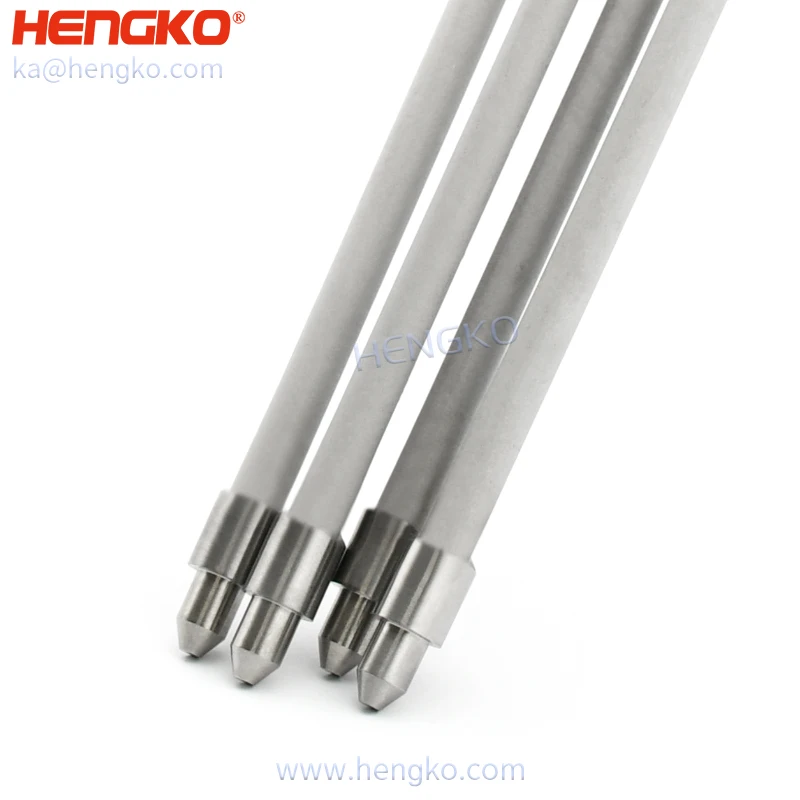 Микро/капиллярные Тонкие Стенки 316l Спеченные Пористые Фильтры Из ...