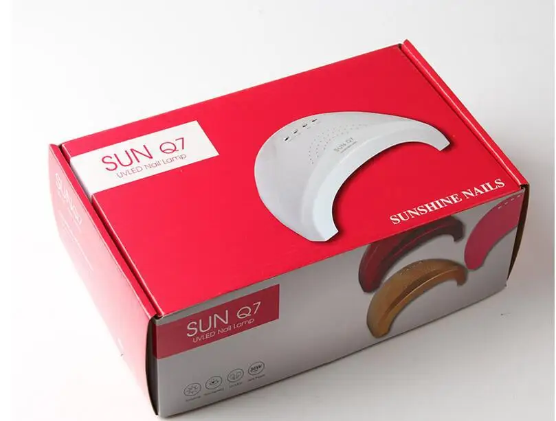 Professional 48W  nail gel dryer led lamp