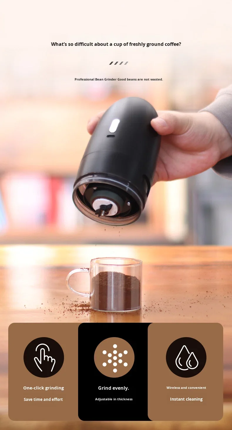 household coffee grinder