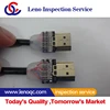 China Skillful Top Sale initial Sample check data cable inspection service