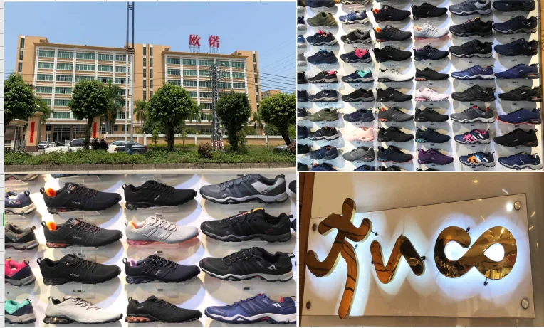 tennis shoes in china